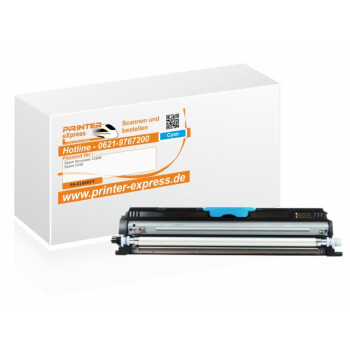 Alternativ zu Epson C13S050556 Toner Cyan
