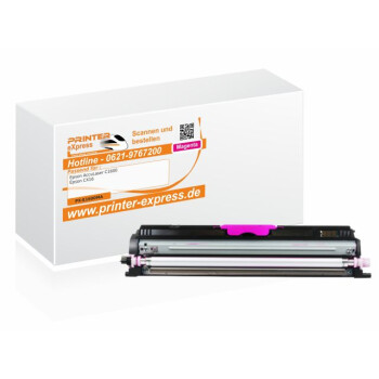 Alternativ zu Epson C13S050555 Toner Magenta
