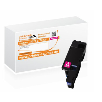 Alternativ zu Dell 593-11142, 4DV2W Toner magenta