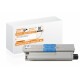 Toner alternativ zu Oki 44469803 XL für Oki C310 Drucker schwarz