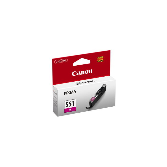Canon CLI-551M Druckerpatrone magenta