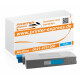 Toner ersetzt Oki 43866107, C710 XL für Oki Drucker cyan