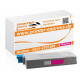 Toner ersetzt Oki 43866106, C710 XL für Oki Drucker magenta