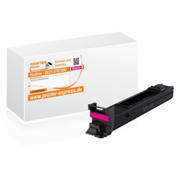 Toner alternativ zu Konica Minolta A0DK352, A0DK351, 4650...
