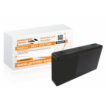 Druckerpatrone ersetzt Epson T7011, 7011 schwarz