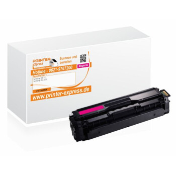 Toner ersetzt Samsung CLP-415, CLT-M504S/ELS, M504S...