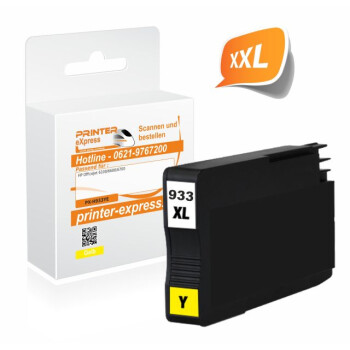 Printer-Express Druckerpatrone ersetzt HP 933, HP933XL...