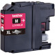 Brother LC-125XLM Druckerpatrone magenta