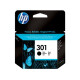 HP 301 Druckerpatrone black CH561EE