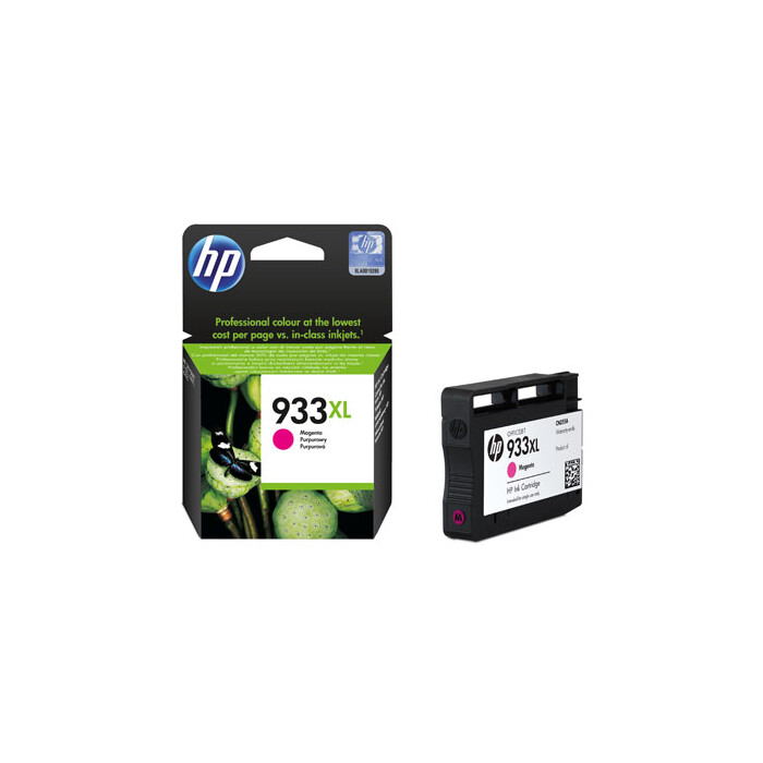 HP 933 XL Druckerpatrone magenta CN055AE