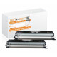 Toner 2er Set alternativ zu Xerox 106R01469 XL für Xerox 6121 Drucker schwarz