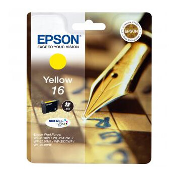 Epson T1624 DURABrite Druckerpatrone gelb