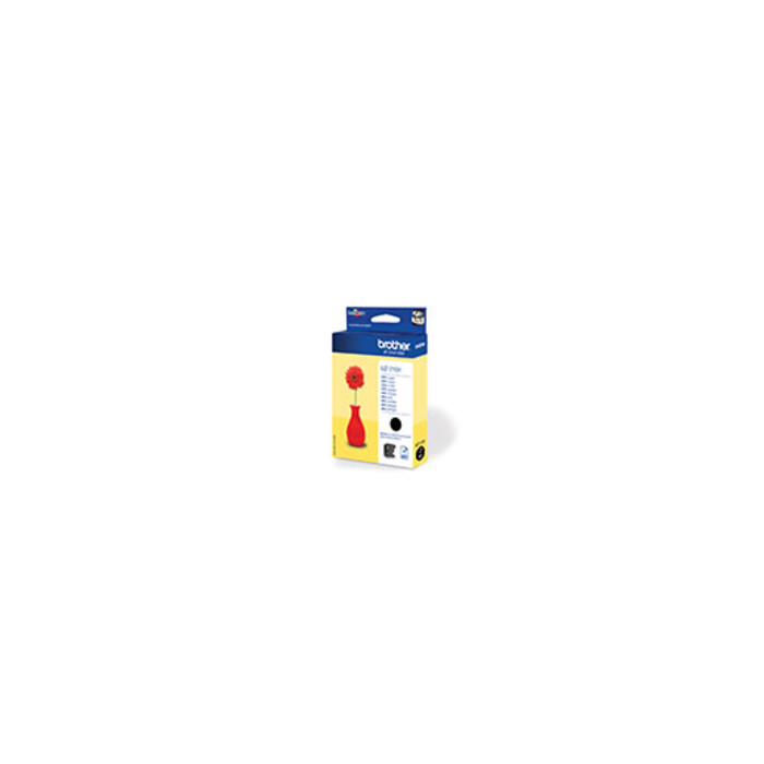 Brother Tintenpatrone schwarz LC121BK LC-121