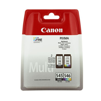 Canon Value Pack 2er Set PG-545, CL-546