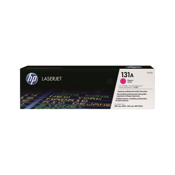 HP CF213A Toner Magenta