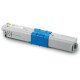 ORIGINAL OKI Toner gelb 44973533