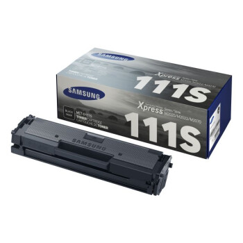 Samsung Toner schwarz MLT-D111S  1000 Seiten